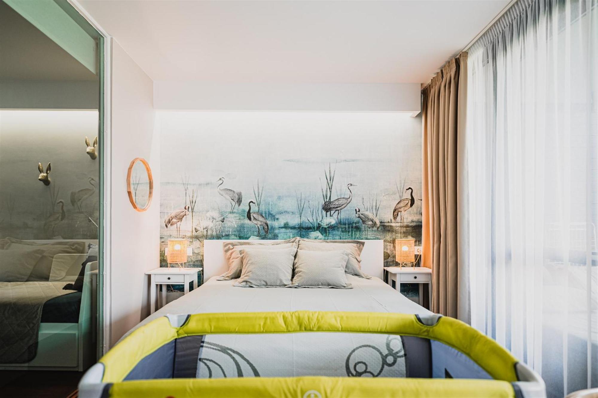 Butique Apartman Grand Balatonlelle Exterior foto
