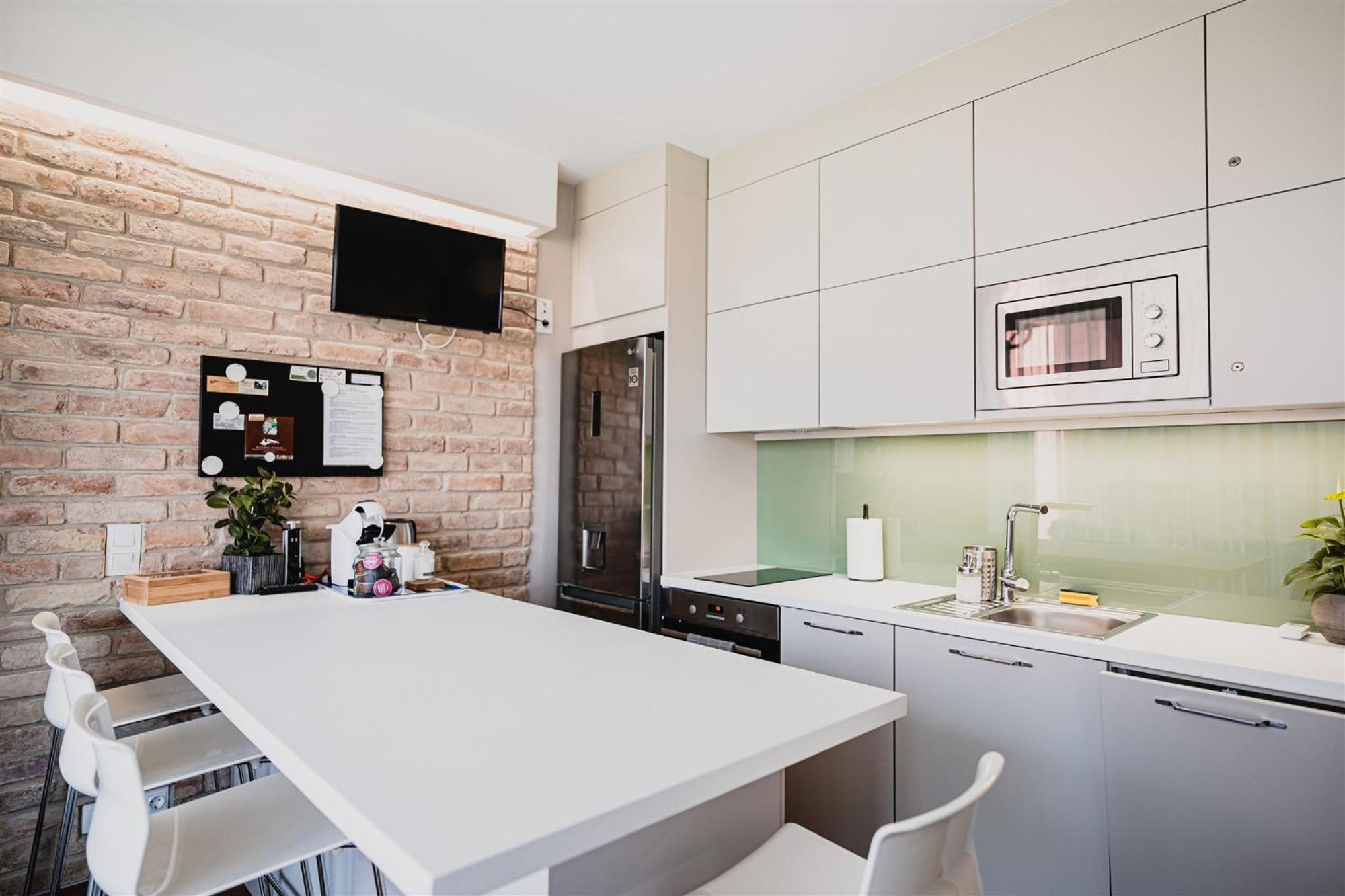 Butique Apartman Grand Balatonlelle Exterior foto