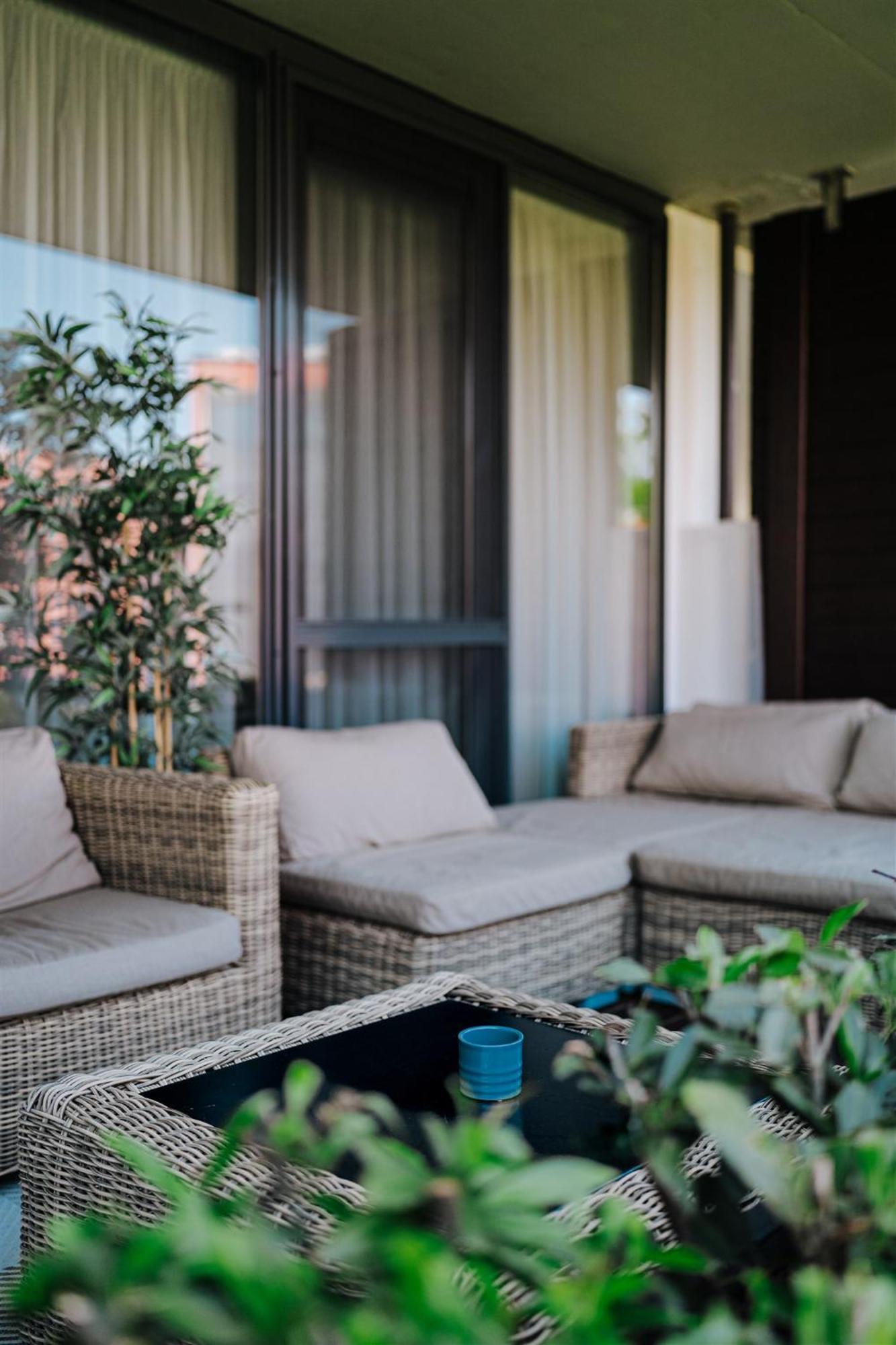Butique Apartman Grand Balatonlelle Exterior foto